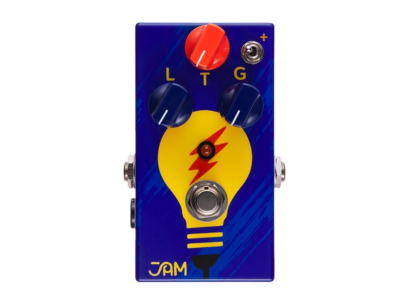 JAM Pedals Tubedreamer Overdrive Pedal