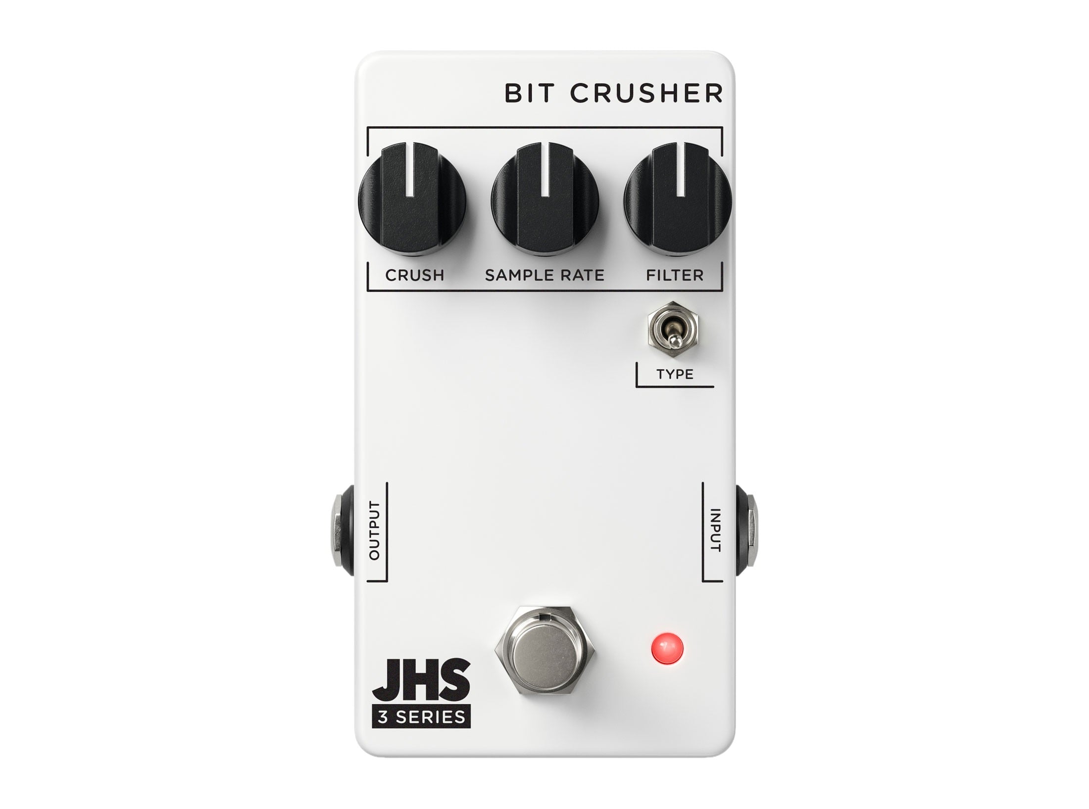 ちゃんやまJHS Pedals ビブラート JHS Effect Pedals - Artificial Blonde – Madison Cunningham Artist
