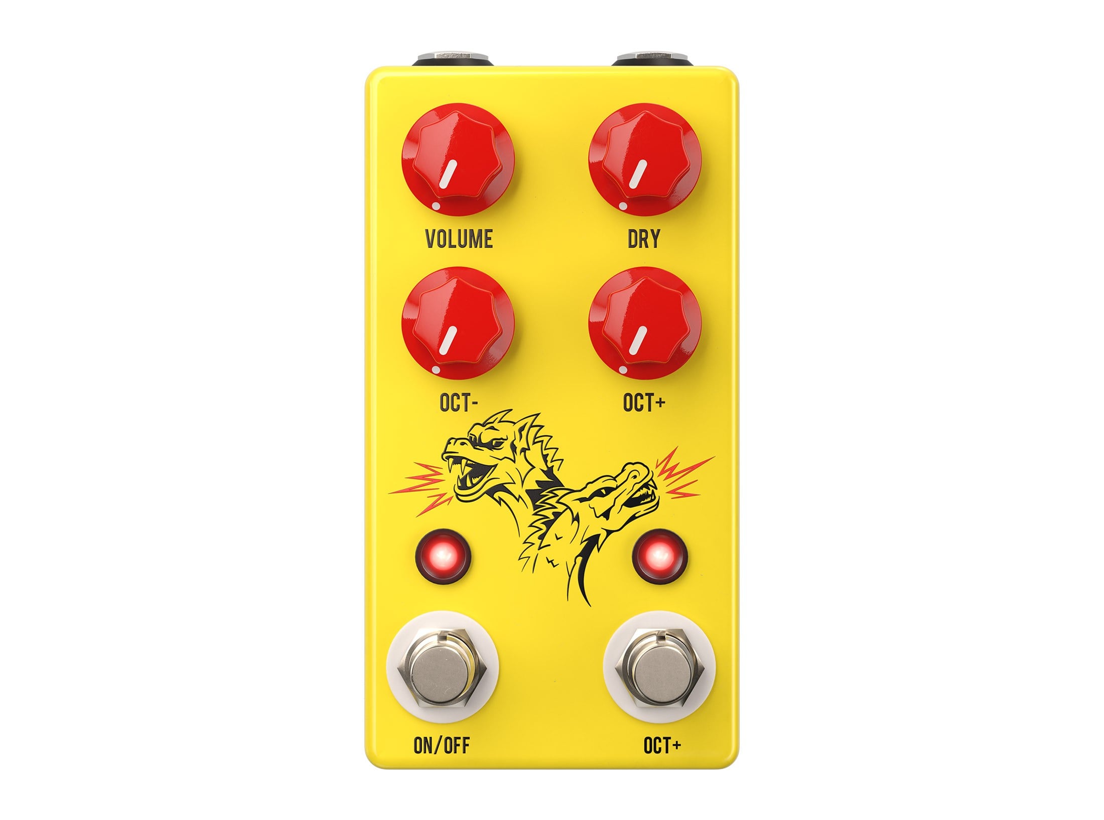 JHS Pedals Double Dragon Lo-Fi Octave Pedal