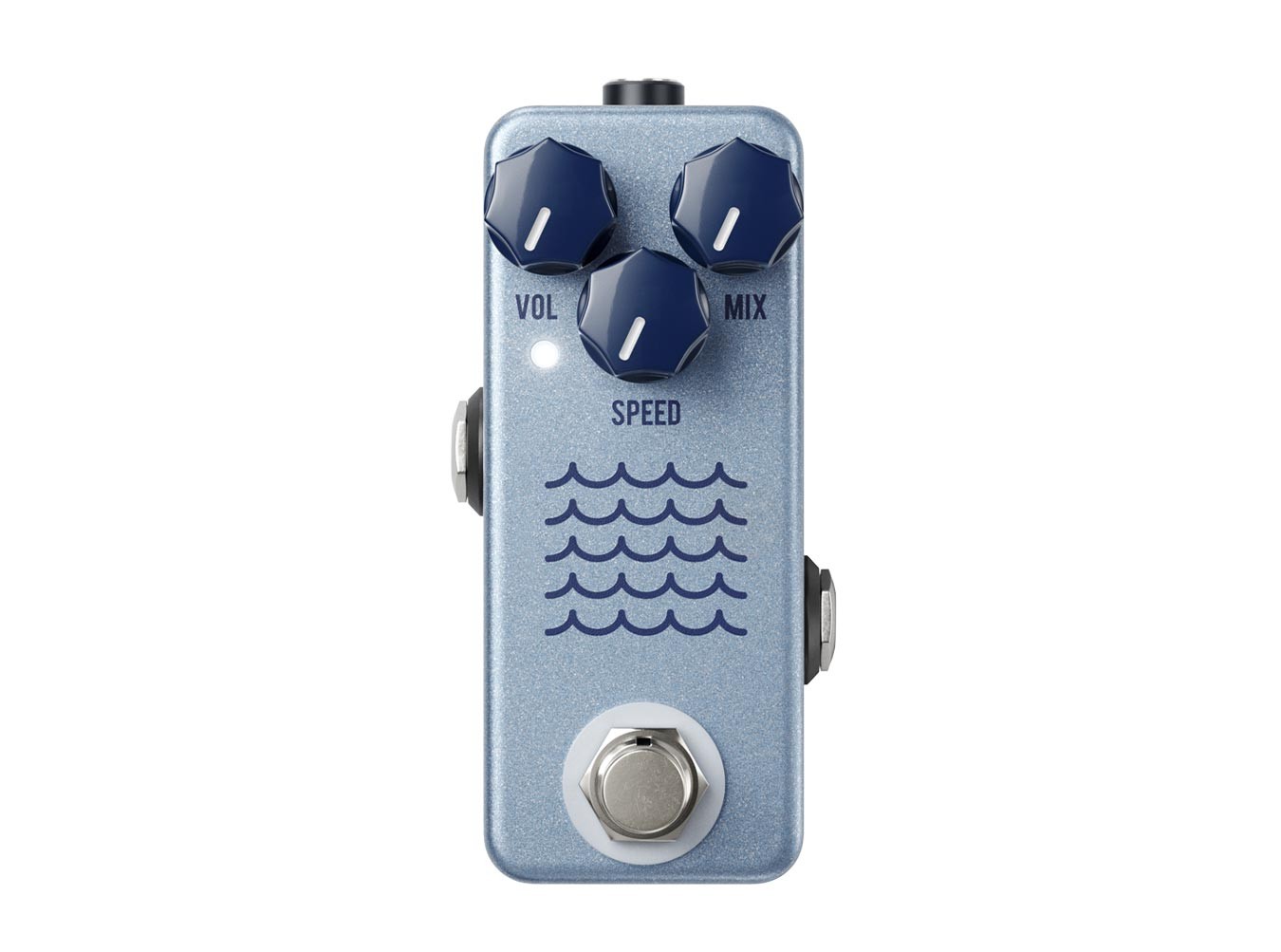 JHS Pedals Tidewater Mini Tremolo Pedal