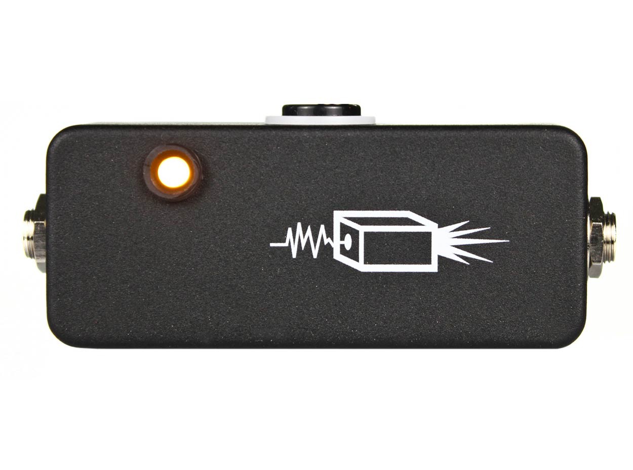 JHS Pedals Little Black Buffer Pedal