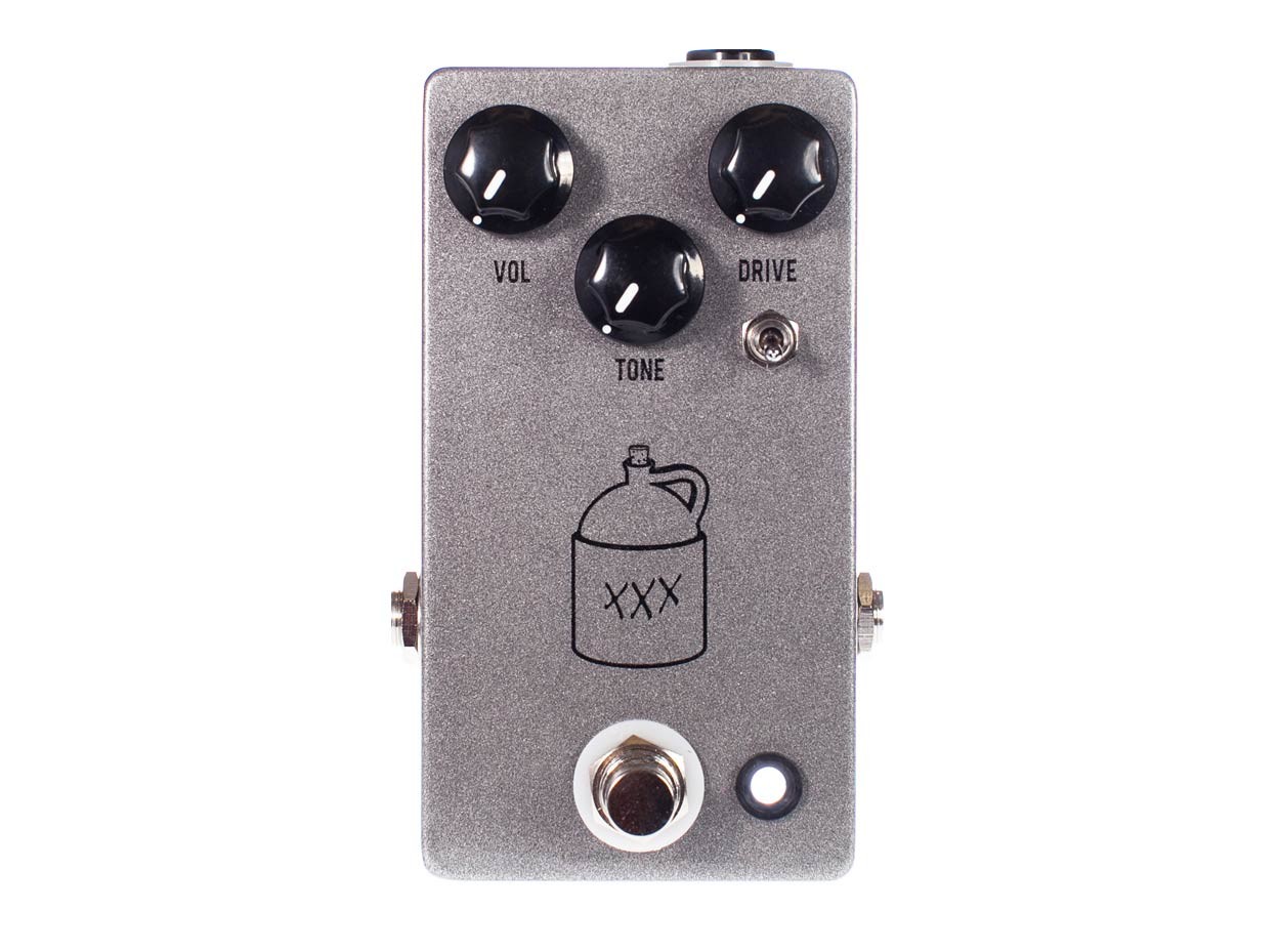 JHS Pedals Moonshine V2 現行品 JHS Pedals Moonshine V2 Overdrive Pedal