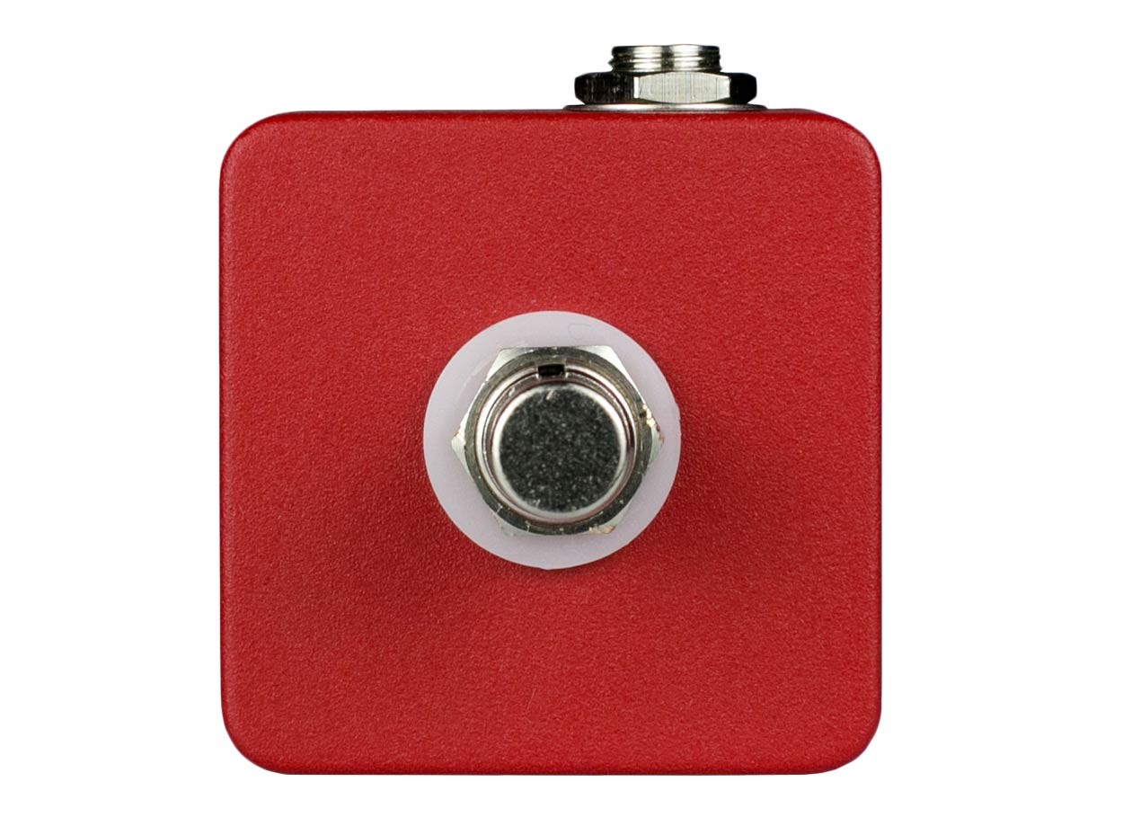 JHS Pedals Red Remote Toggle Switch Pedal
