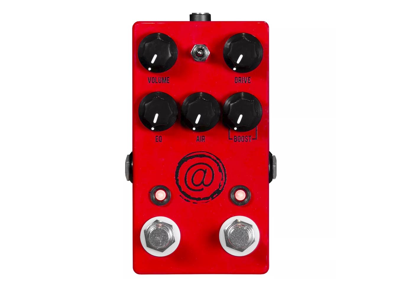 JHS Pedals THE AT + ギターエフェクター JHS Pedals The At+ Overdrive Pedal