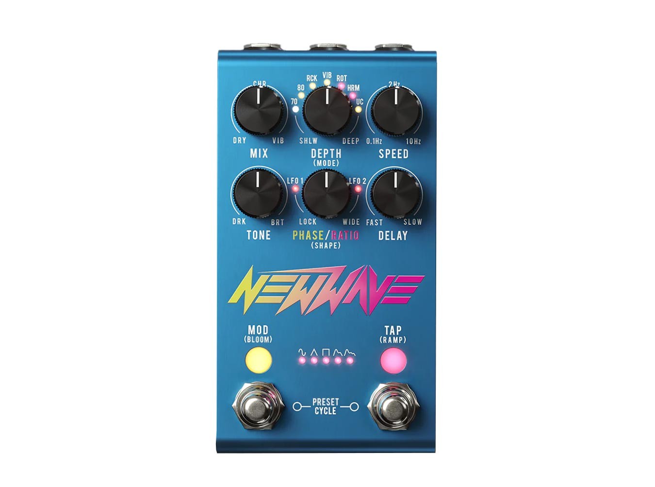 Jackson Audio New Wave