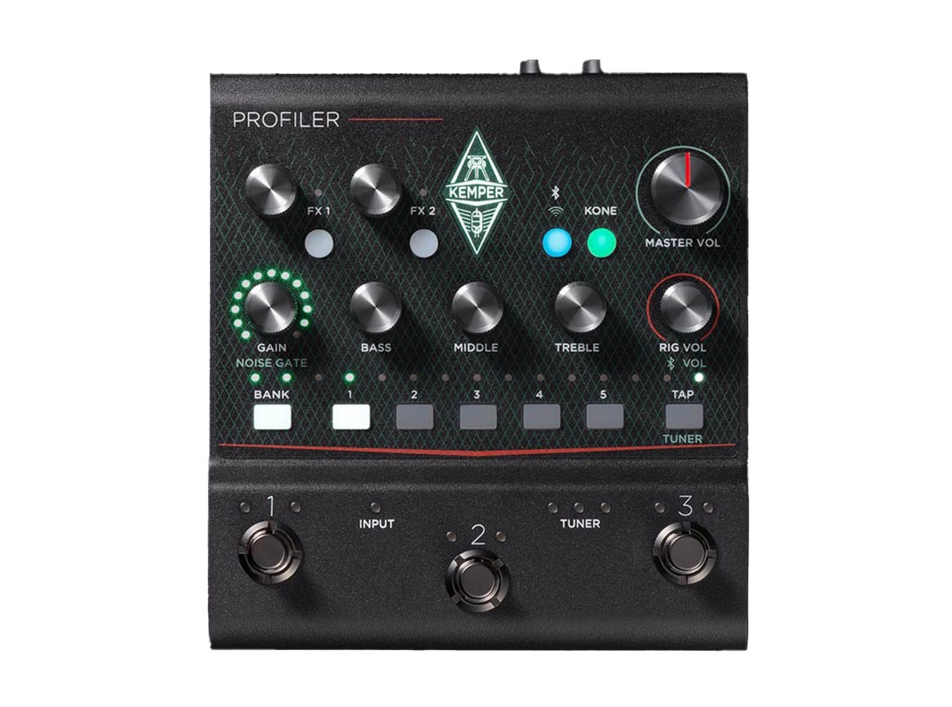 Kemper Profiler Player Amp Modeling Pedal