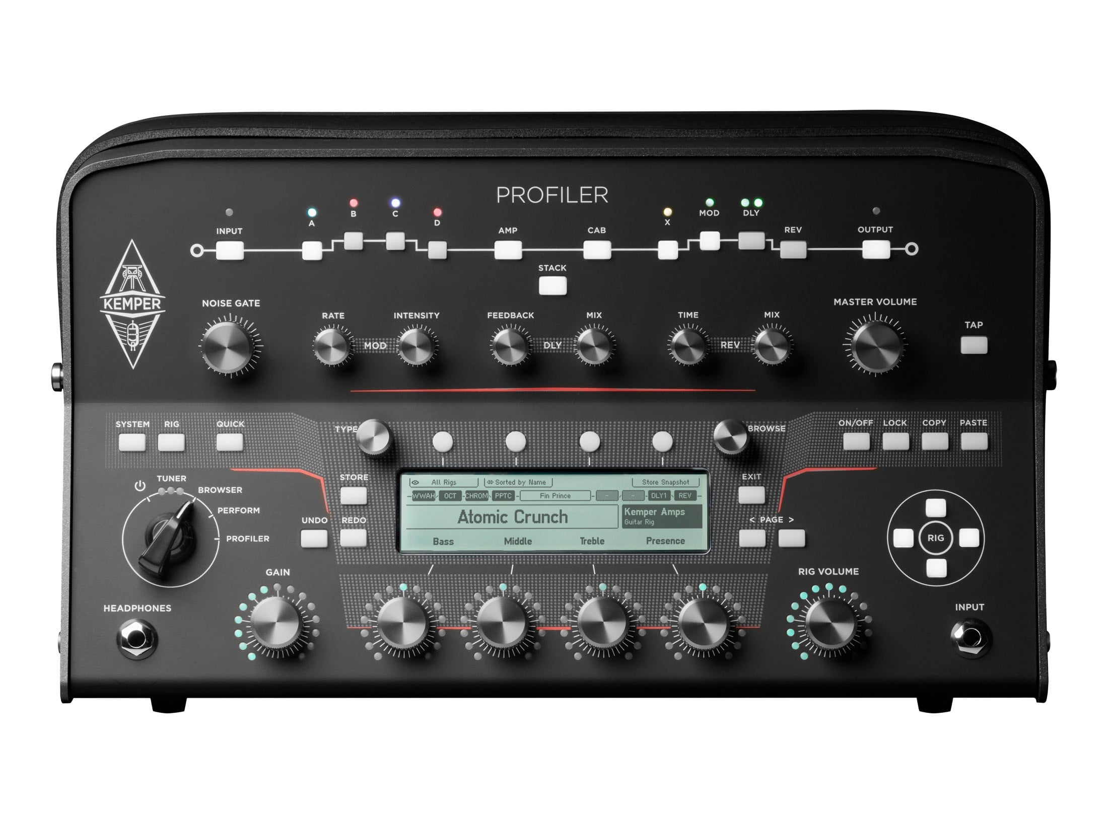 Kemper Profiler PowerHead MK2