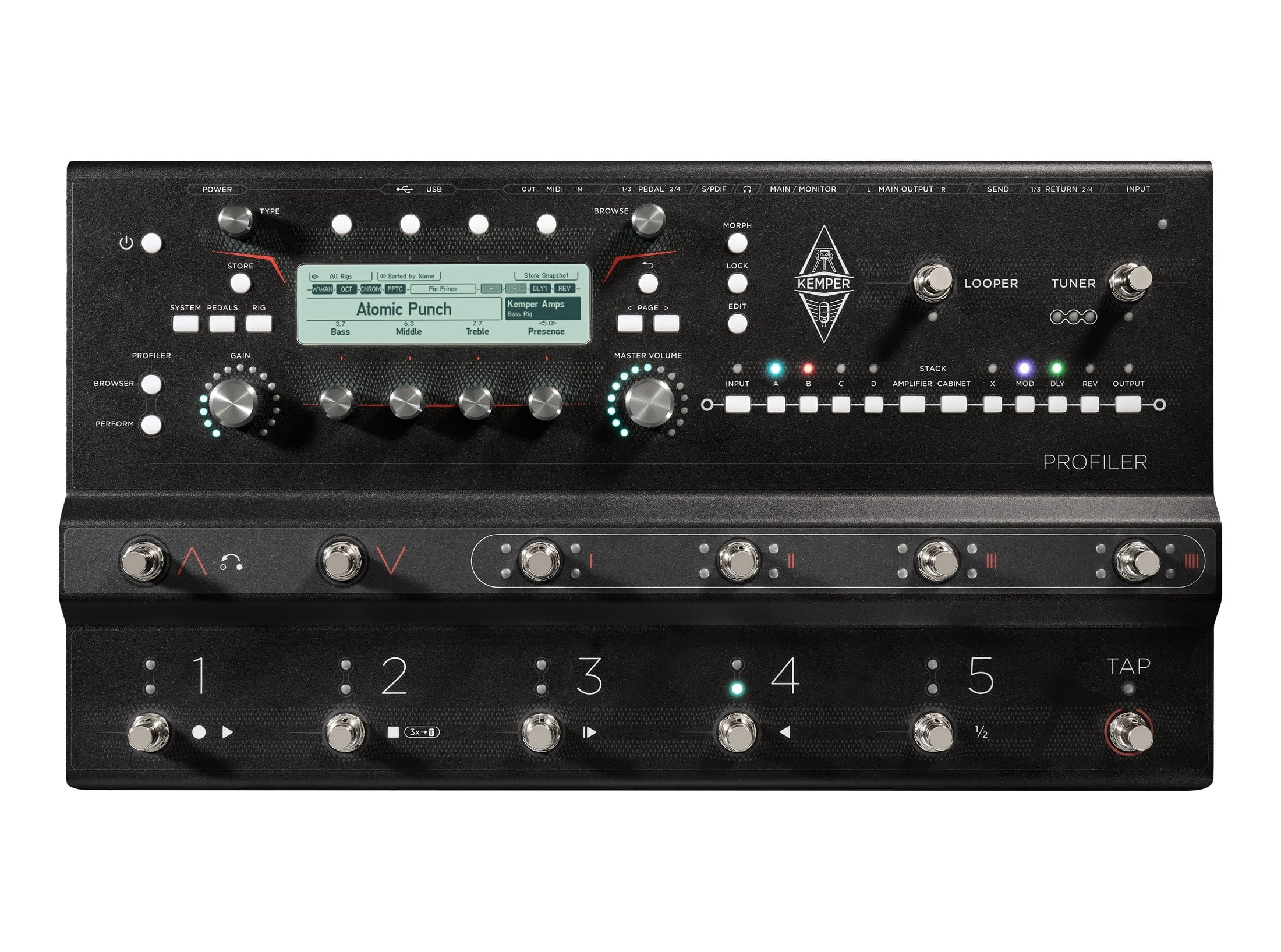 Kemper Profiler STAGE MK2