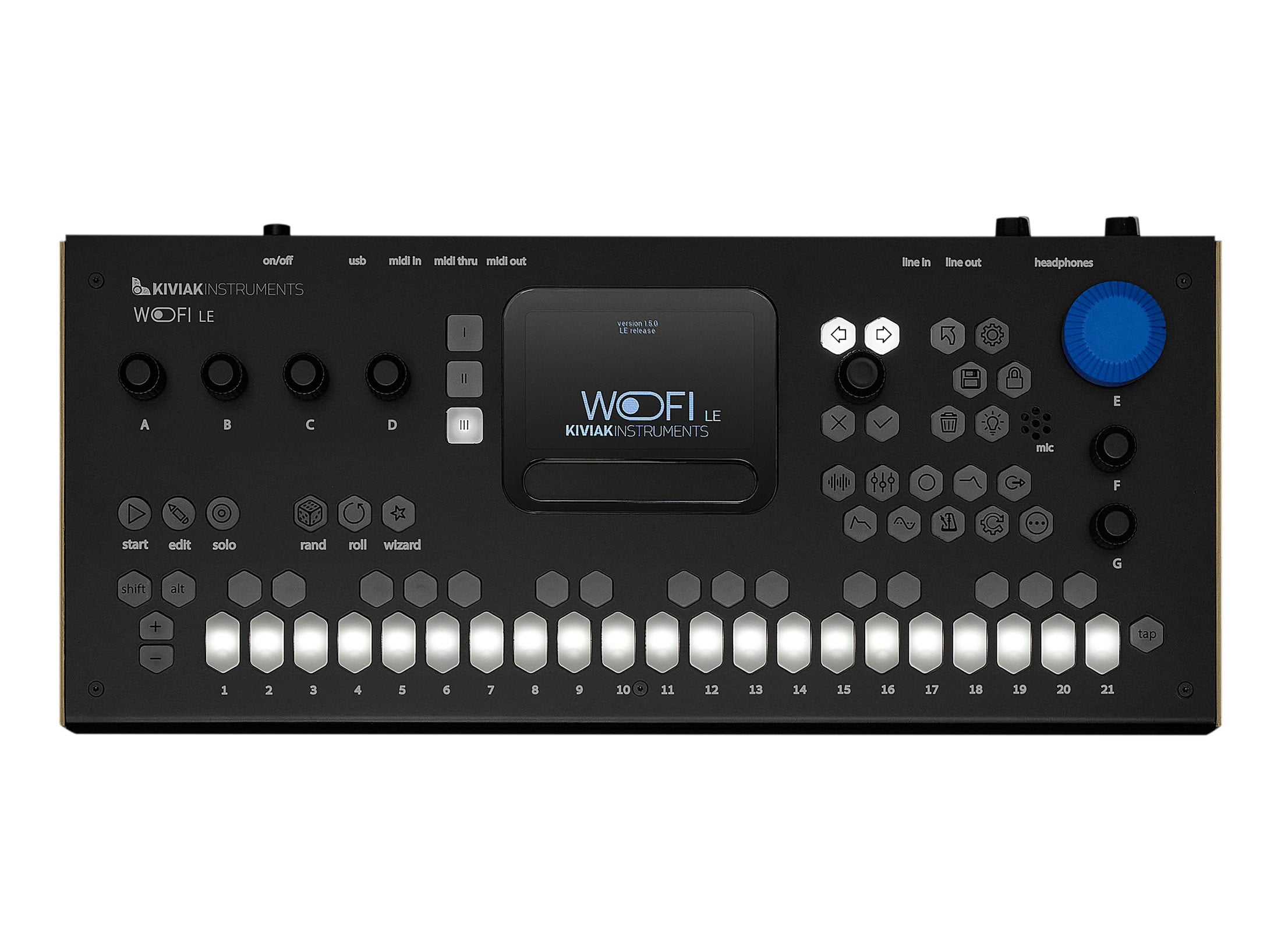 Kiviak Instruments WoFi LE
