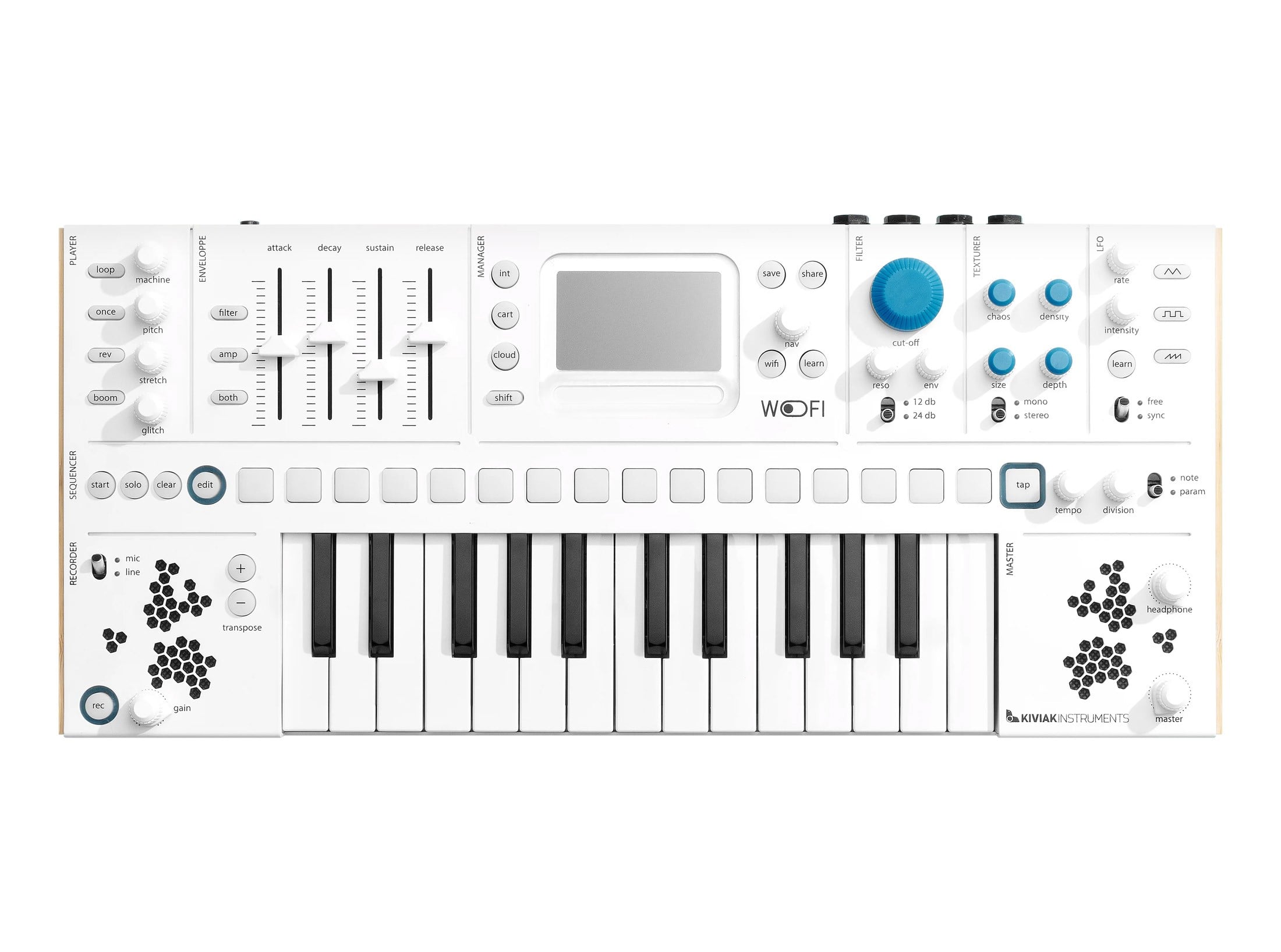 Kiviak Instruments WoFi Kiviak Instruments WoFi