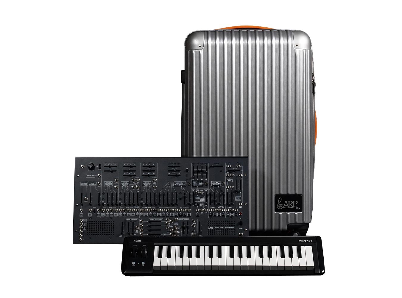 Korg ARP 2600 M LTD Semi-Modular Synthesizer