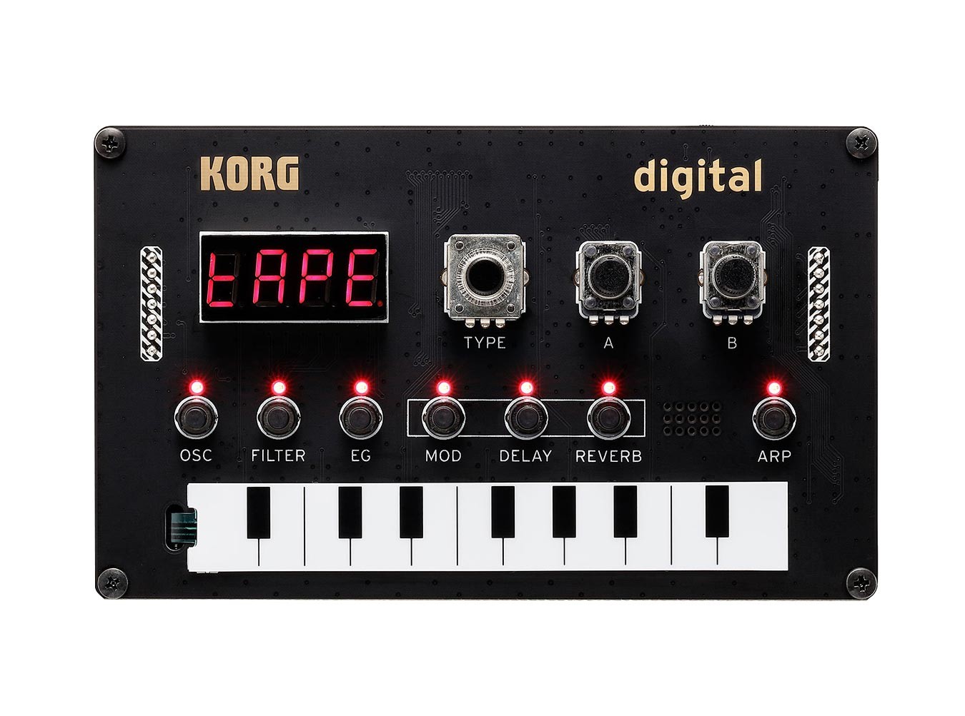 鍵盤楽器 KORG NTS-1 mk1 Korg NTS-1 Digital Synthesizer