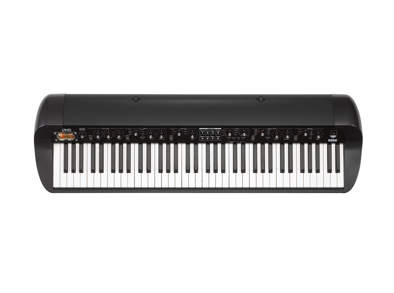 KORG SV-2 73鍵キーボード Korg SV-2 Stage Vintage Piano (73-Key)