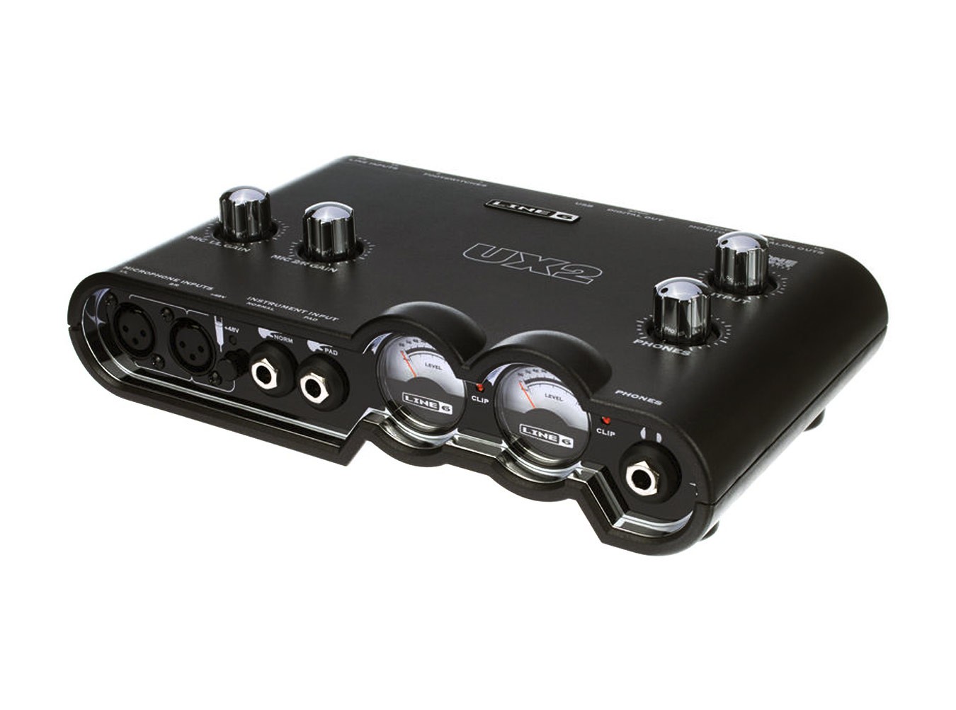 Line 6 POD Studio UX2 Audio Interface