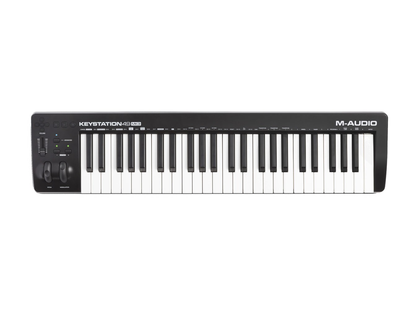 M-Audio Keystation 49 MK3 Keyboard Controller