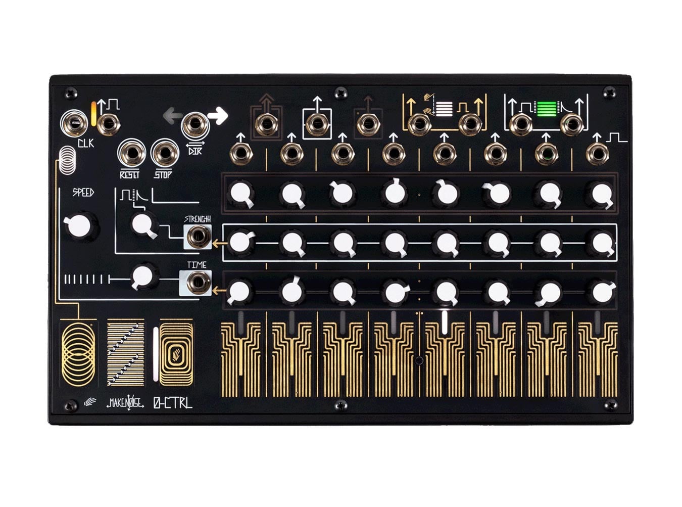鍵盤楽器 Make Noise 0-CTRL MakeNoise_0cntrl_01.jpg