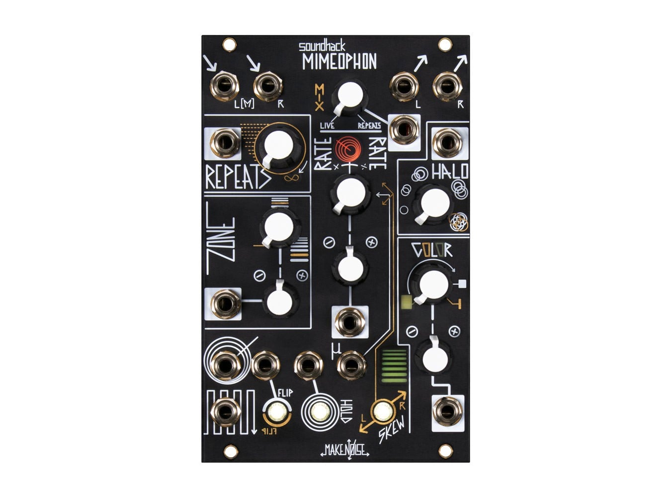 Make Noise Mimeophon