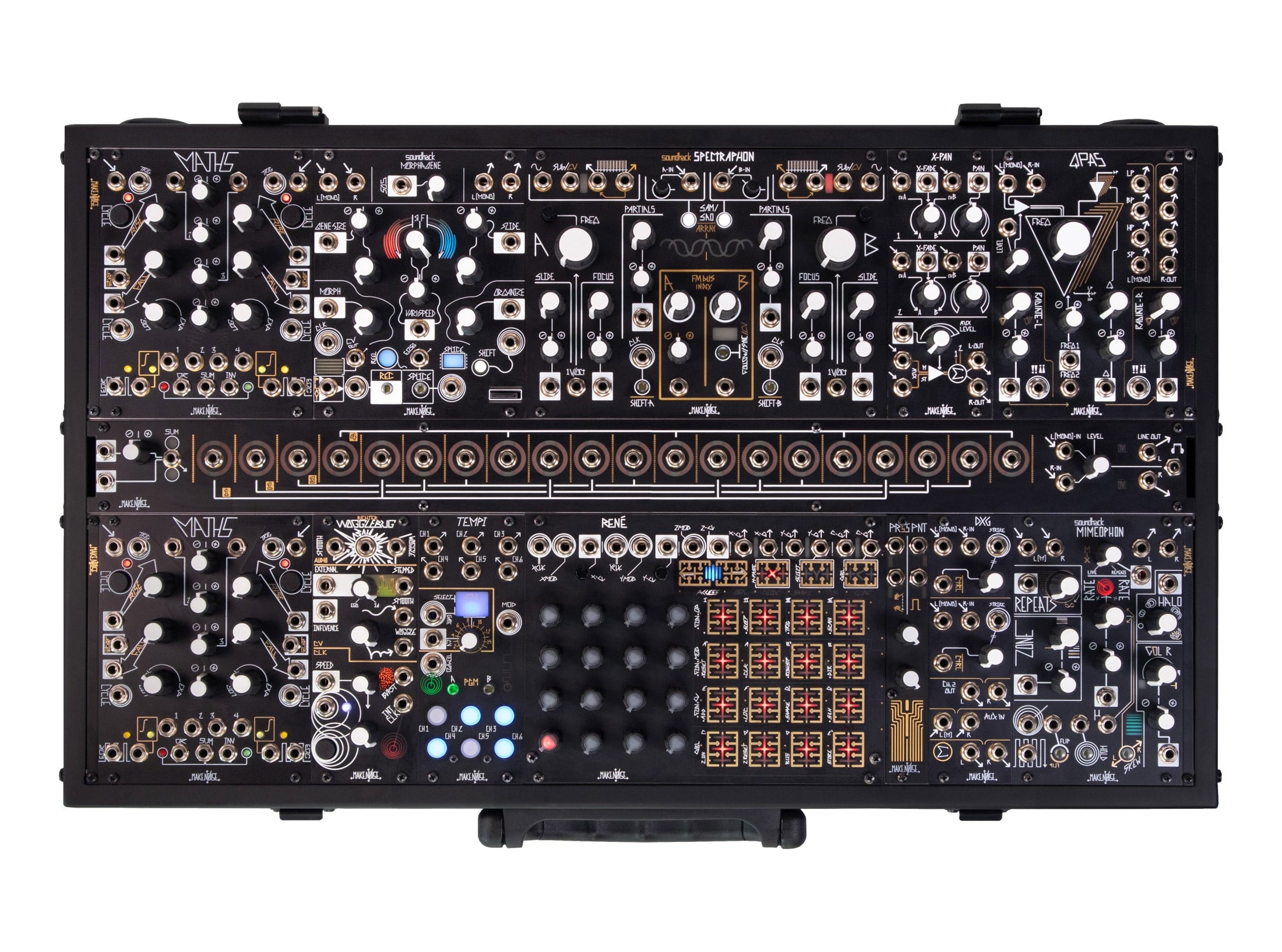 Make Noise The ReSynthesizer