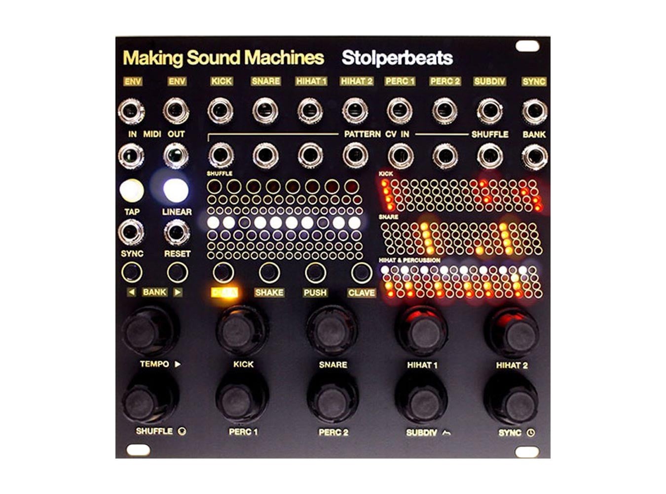 Making Sound Machines Stolperbeats モジュラー MakingSoundMachines_Stolperbea