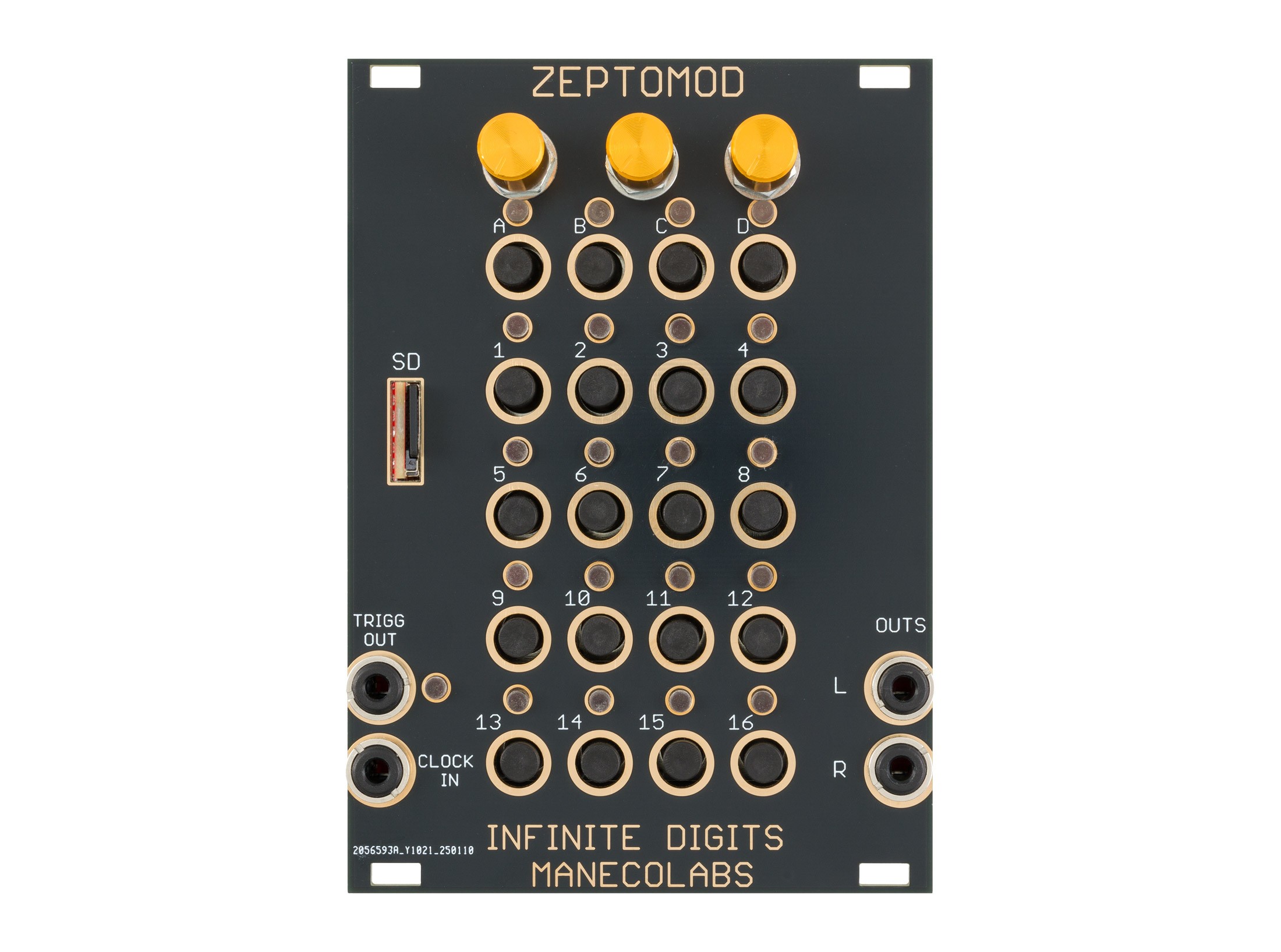 Infinite Digits x Maneco Labs ZeptoMod
