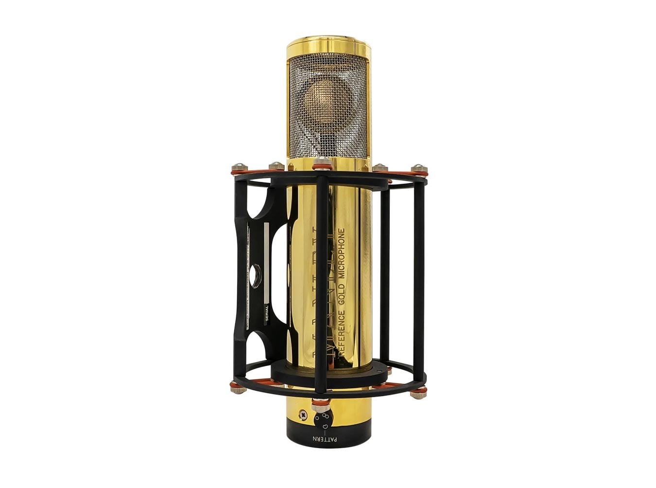 z*様 【美品】MANLEY Reference Gold Microphone Manley Reference Gold Microphone