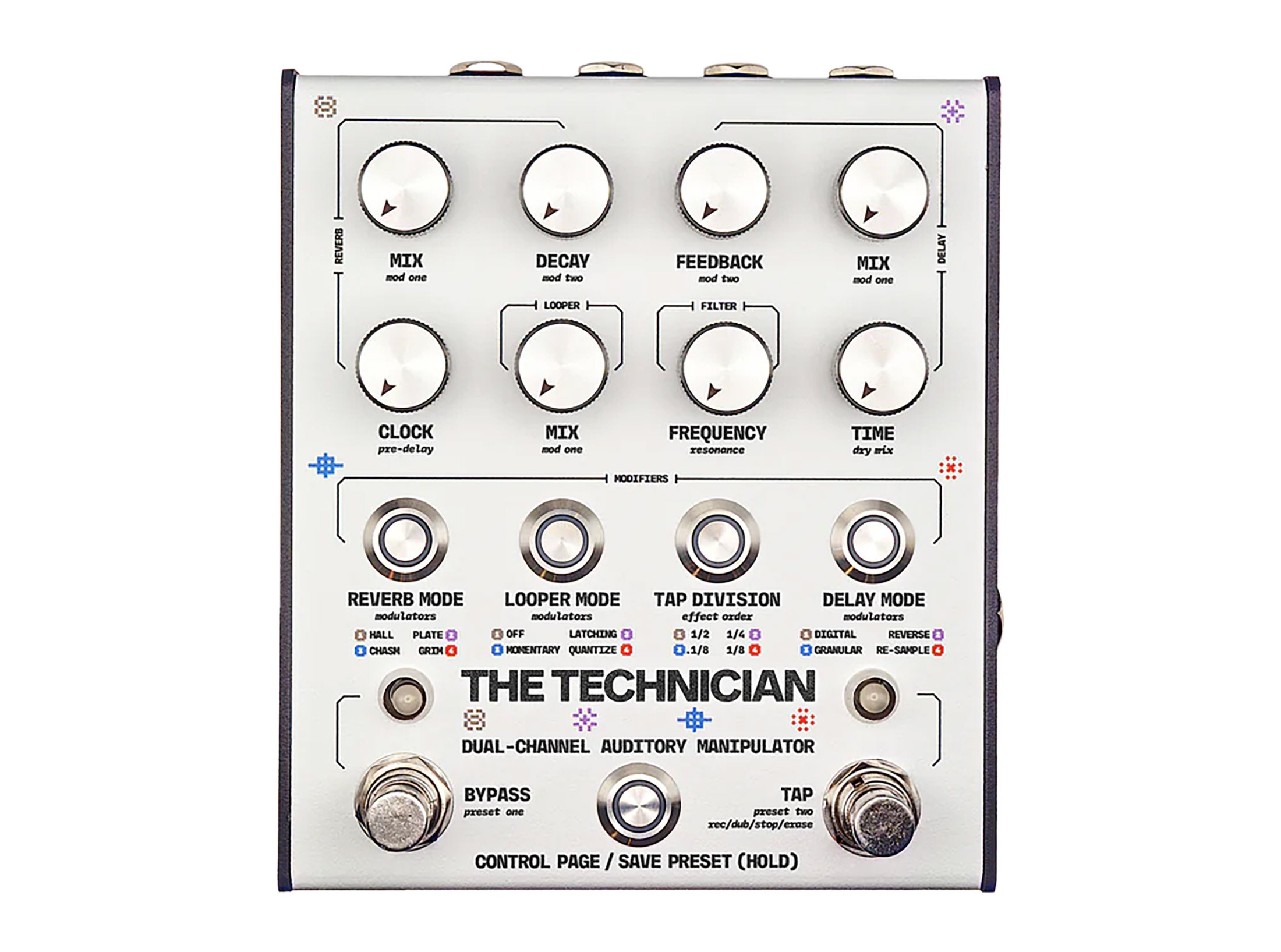 Matthews Effects Technician