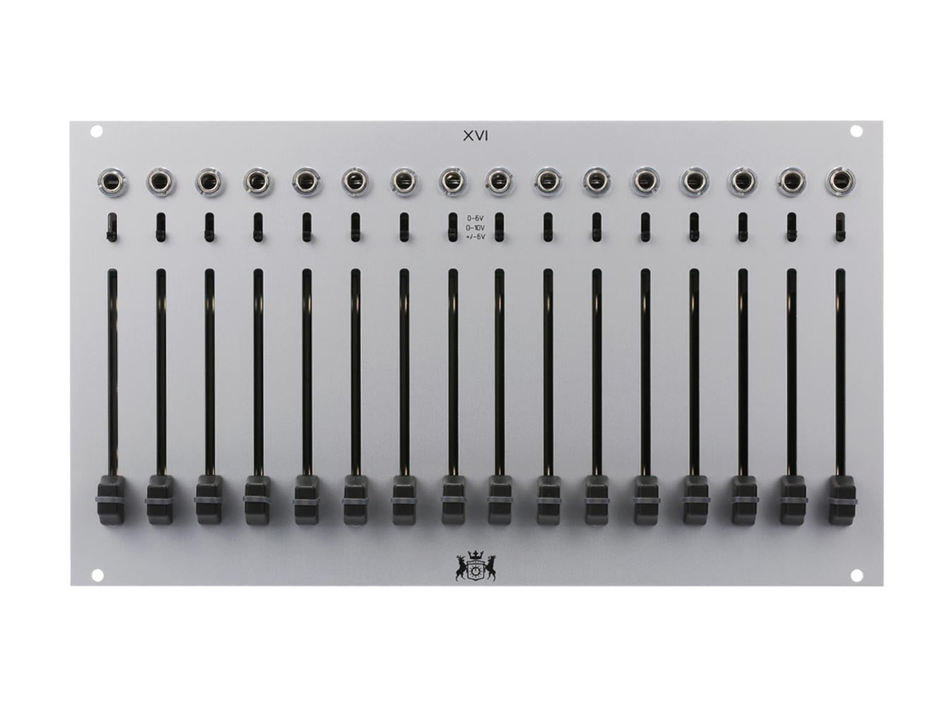 Michigan Synth Works XVI Eurorack Faderbank