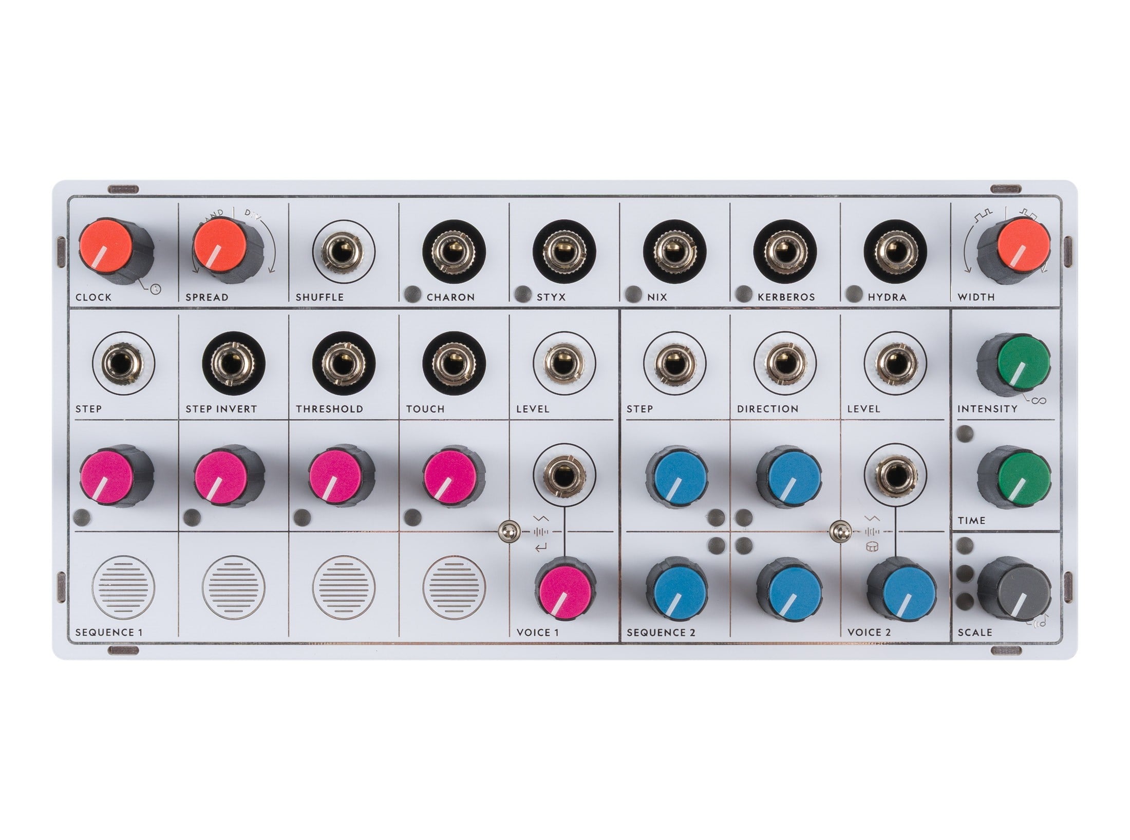 最終価格 Modern Sounds Pluto｜セミモジュラーシンセ Modern Sounds | Pluto | シンセサイザー シンセモジュール | Five G