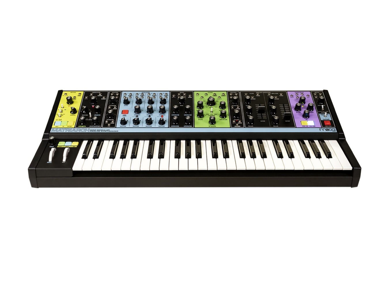 鍵盤楽器 MOOG MATRIARCH Moog Matriarch Analog Keyboard Synthesizer