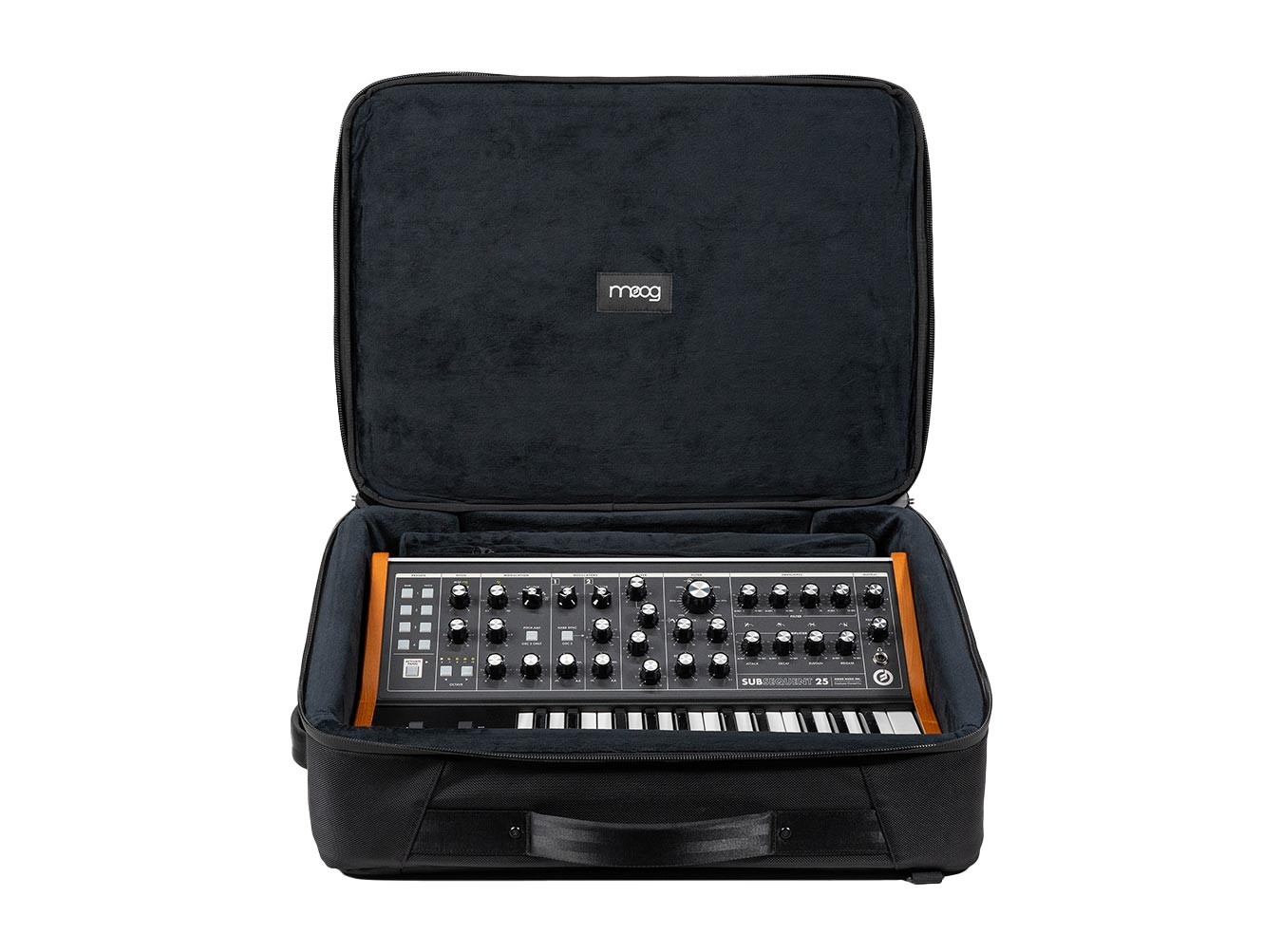 Moog Subsequent 25 SR Series Case