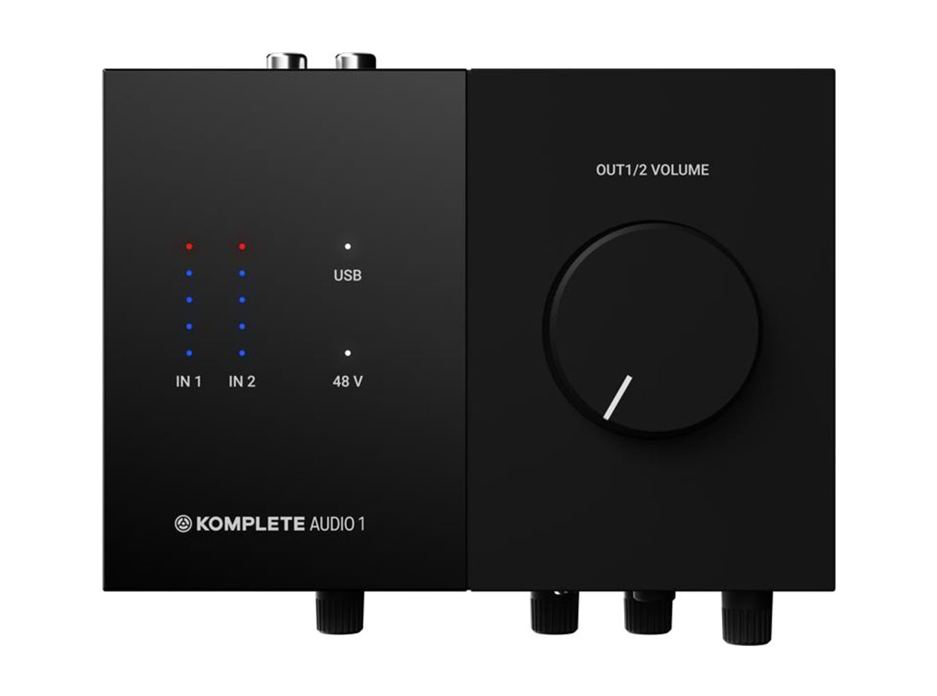 Komplete Audio 1 USBオーディオインターフェース Native Instruments Komplete Audio 1 Interface