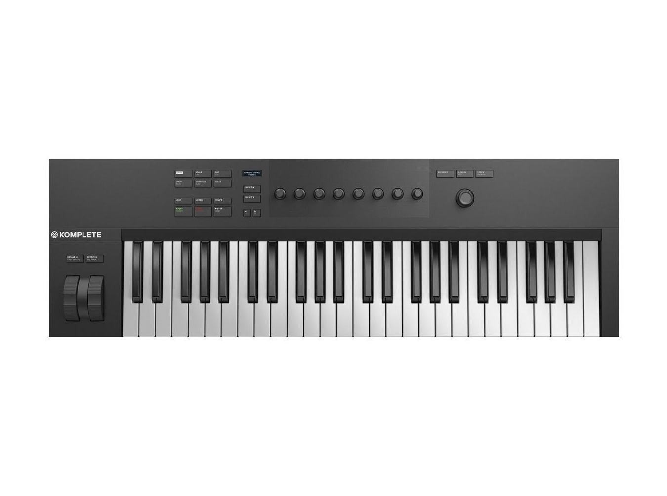 Native Instruments Kontrol A49 MIDI Controller