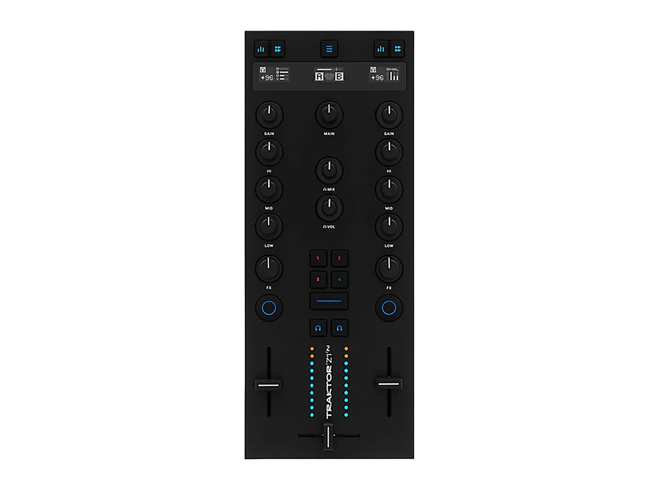 Native Instruments Traktor Kontrol Z1 MK2