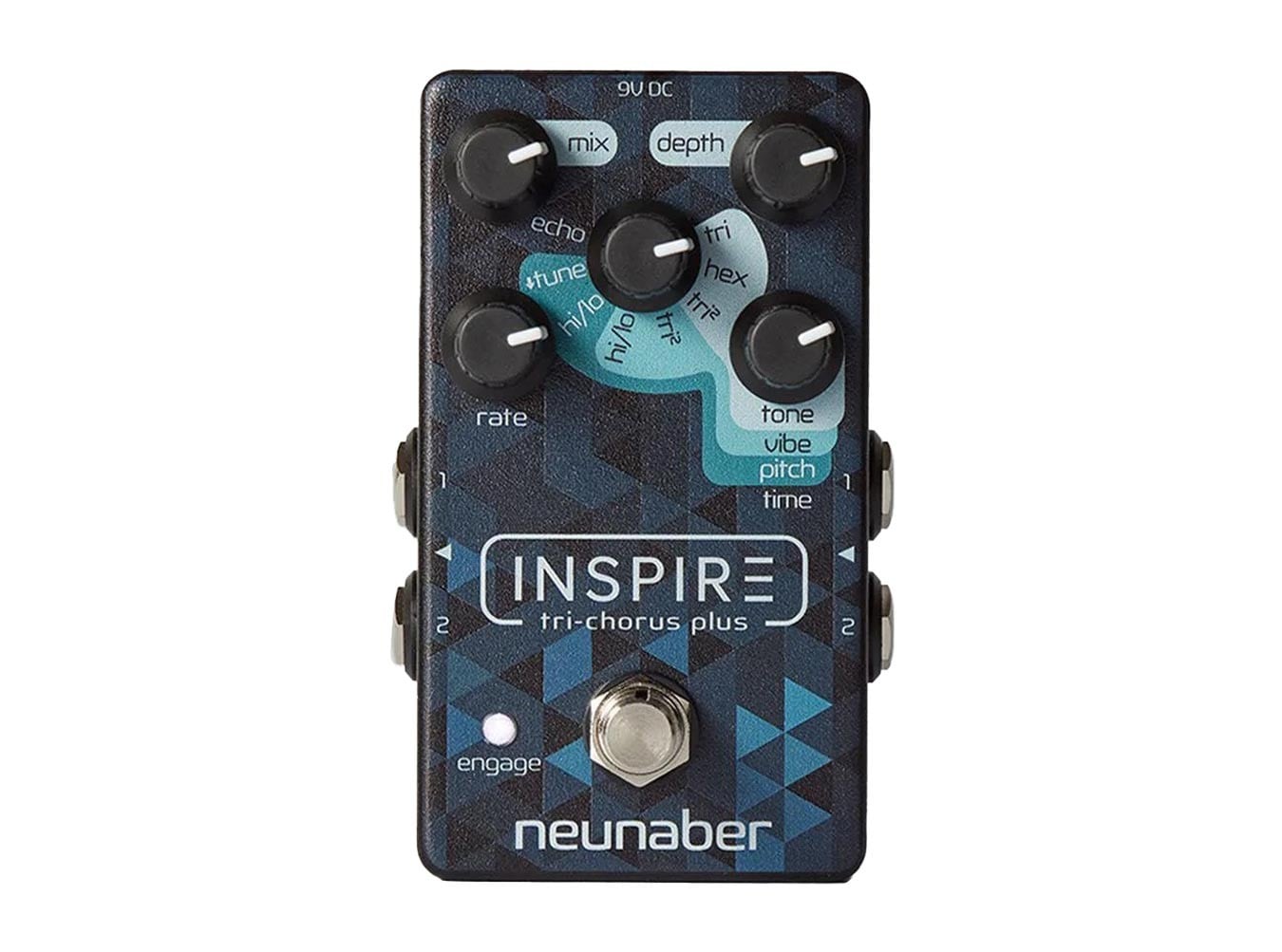 ギター neunaber INSPIR tri-chorus plus Neunaber Inspire Tri Chorus Plus