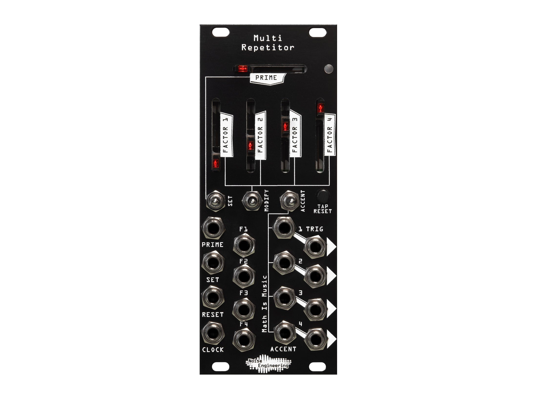 鍵盤楽器 Noise Engineering - Numeric Repetitor Noise Engineering : Multi Repetitor 鍵盤楽器