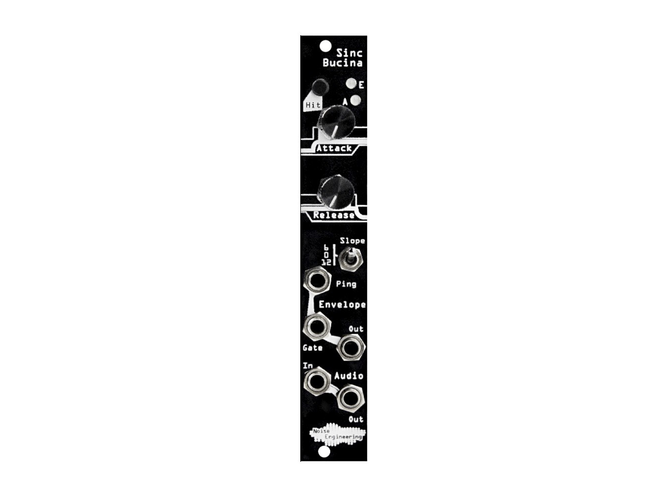 Noise Engineering Sinc Bucina ユーロラック Noise Engineering Sinc Bucina - YouTube