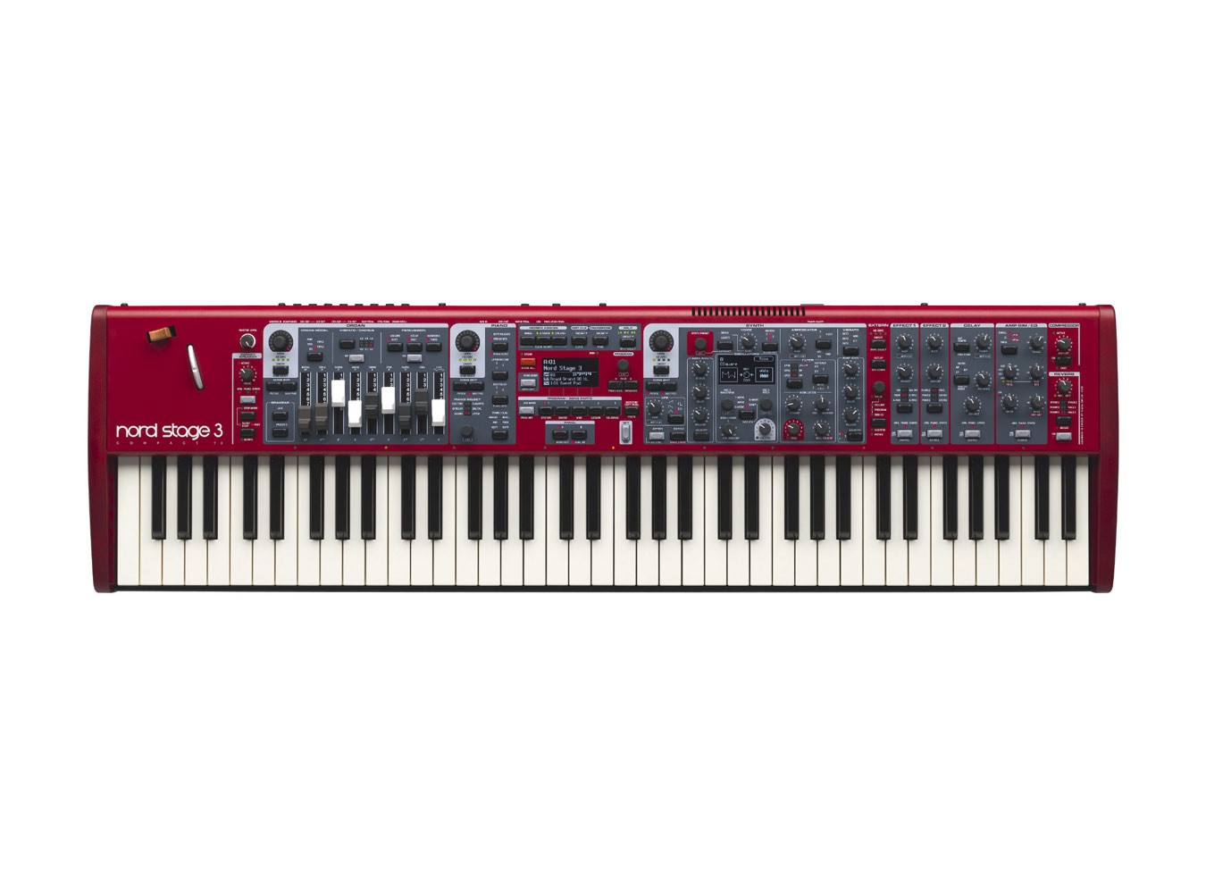 鍵盤楽器 Nord Stage 3 Compact Nord Stage 3 Compact Digital Keyboard