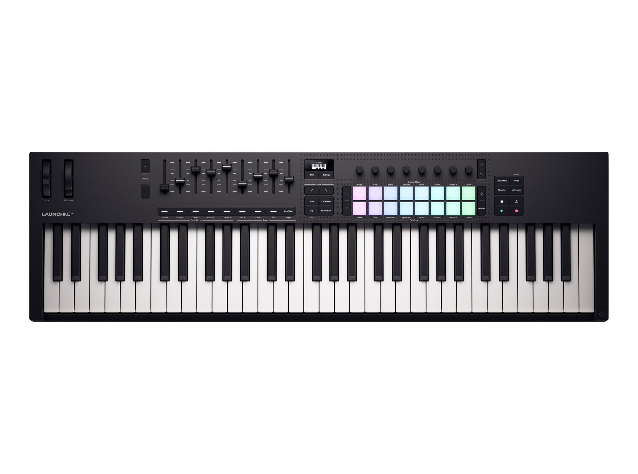 【Novation】 ノベーション Launchkey 61 キーボード Novation Launchkey 61 MK4