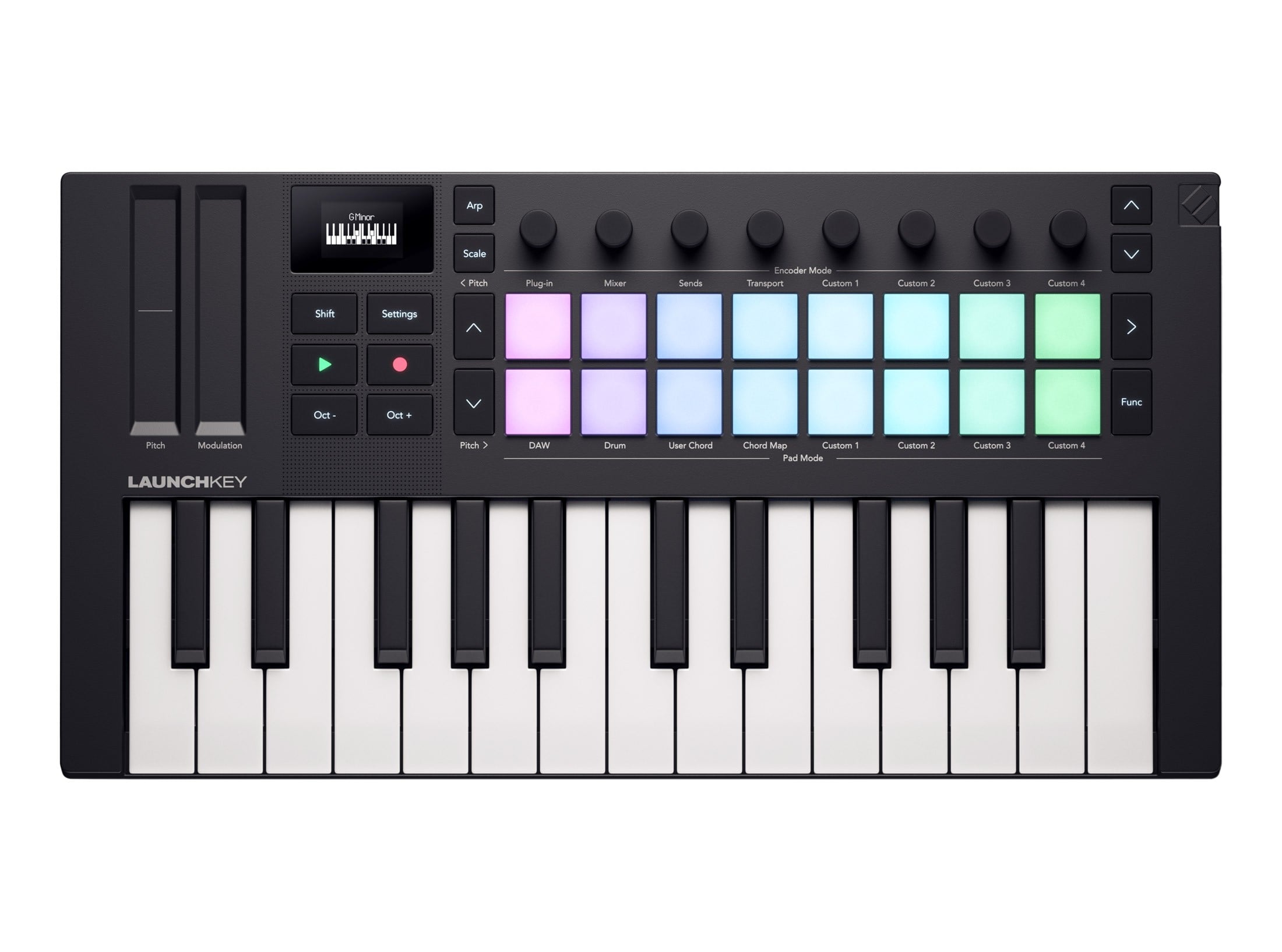 Novation Launchkey