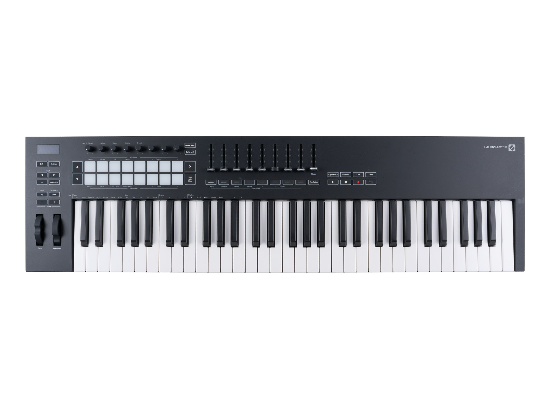 Novation Launchkey