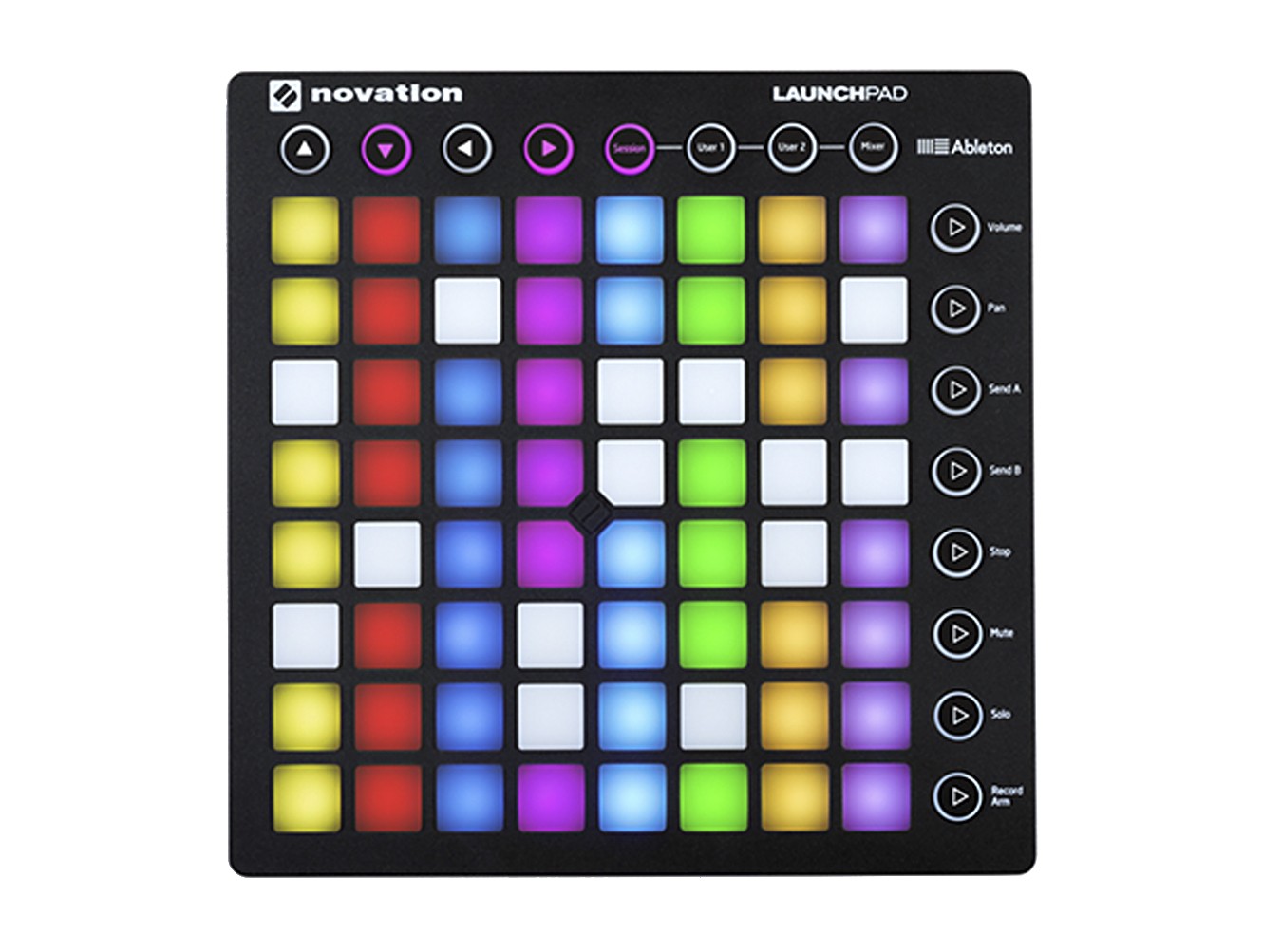 DTM・DAW novation launchpad mk2 Novation Launchpad Mk2 Grid Controller