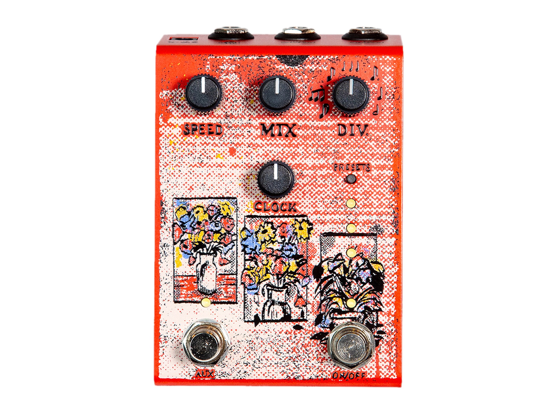 ギター Old Blood Noise Endeavors Reverse Old Blood Noise Endeavors Setback Reverse Pedal