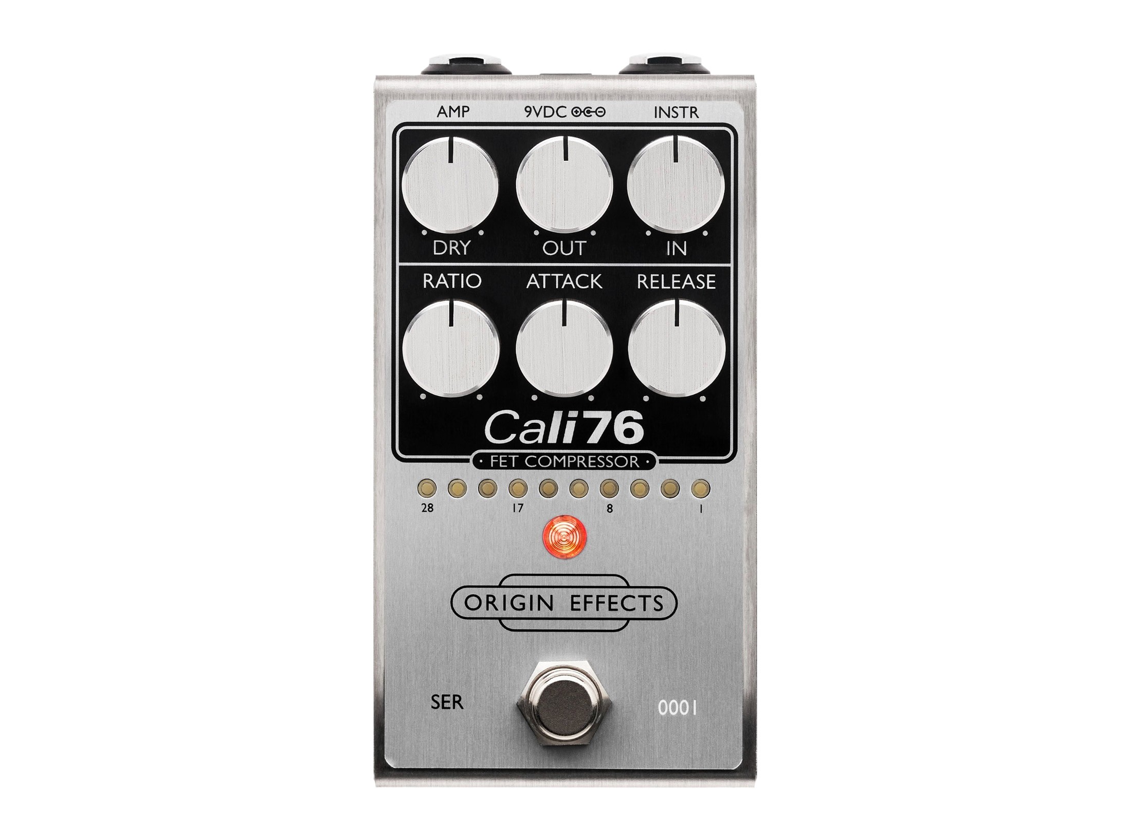 Origin Effects Cali76 FET Compressor Pedal