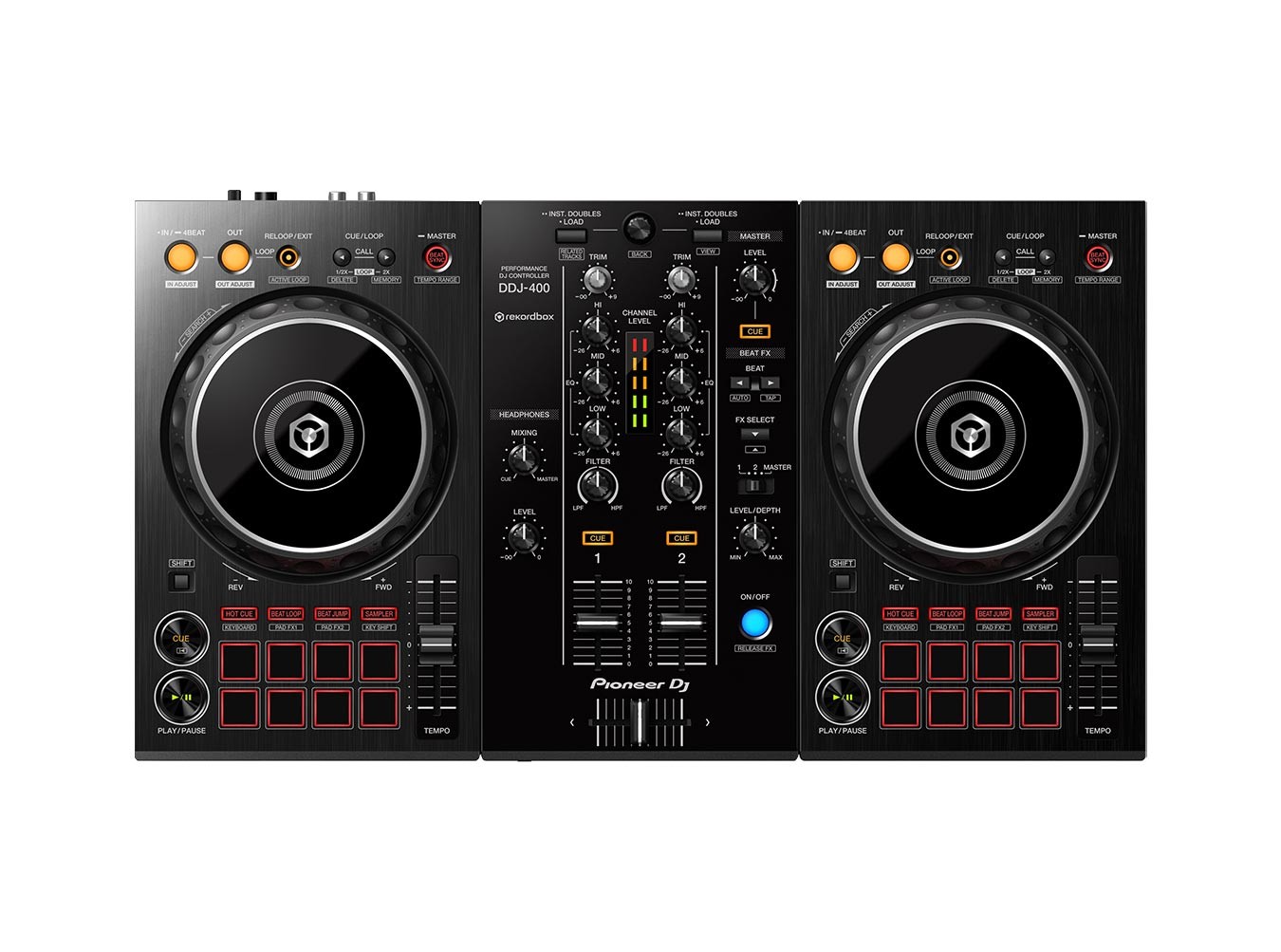 Pioneer DDJ-400 DJ Controller