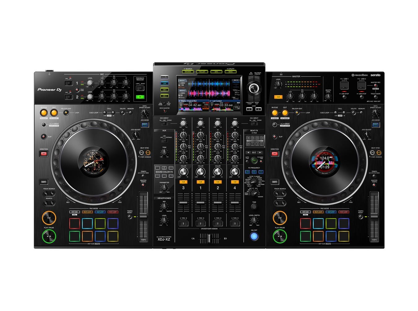Pioneer XDJ-XZ DJ Controller
