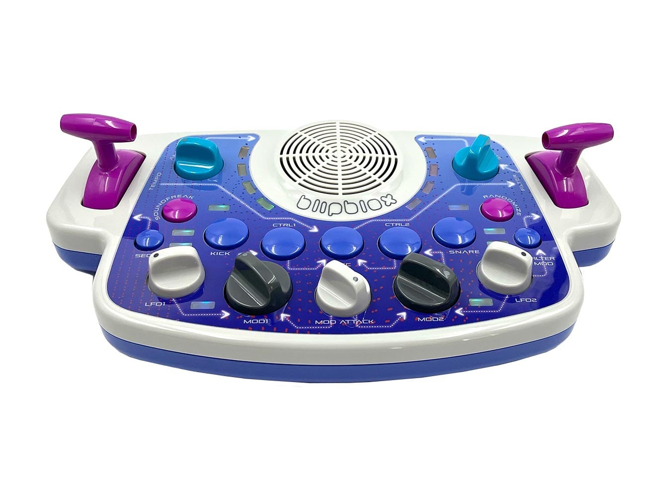 Playtime Engineering Blipblox SK2 Synthesizer