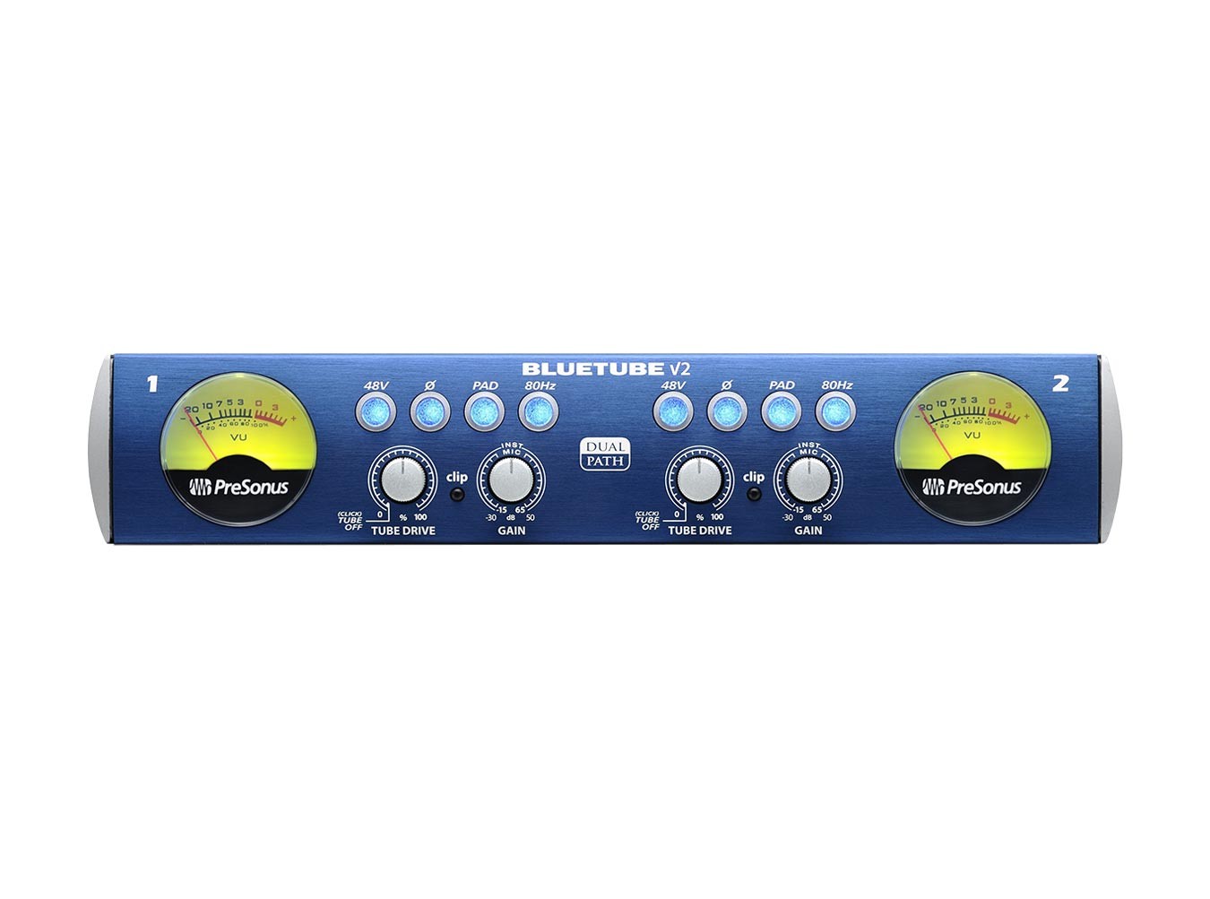 Presonus BlueTube DP V2 Tube Microphone Preamp