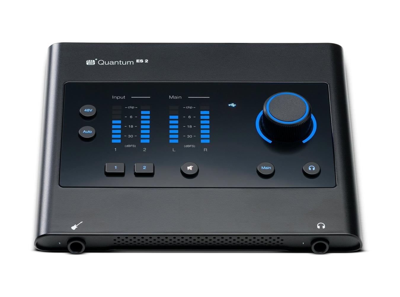 DTM・DAW Presonus Quantum ES2 Presonus Quantum ES2 USB-C Audio Interface