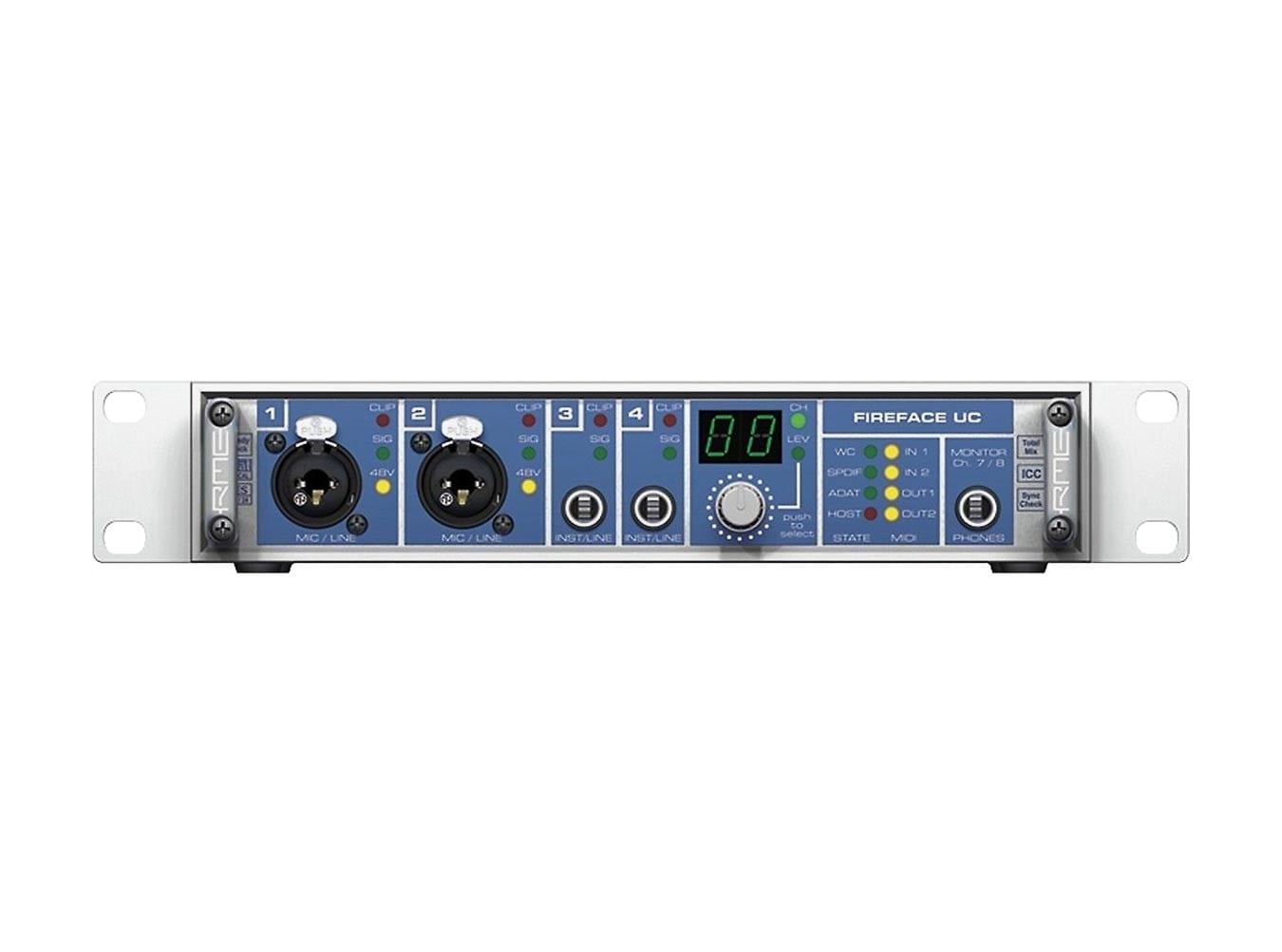 RME Fireface UC Interface