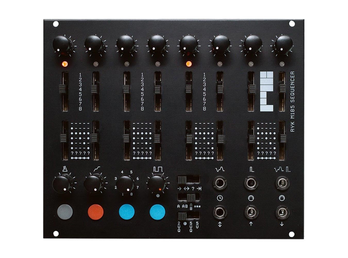鍵盤楽器 M185 Sequencer / RYK Modular RYK Modular M185 Sequencer